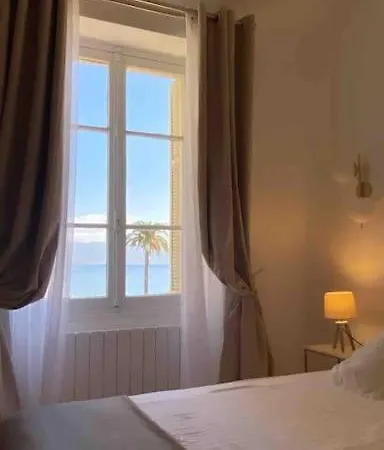 Apartment En Plein Coeur D'ajaccio Vue Mer